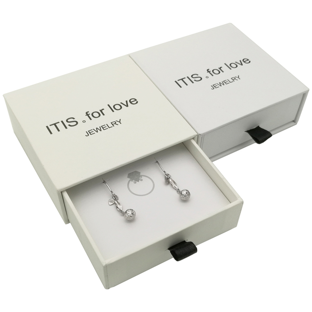 Lade Sieraden Verpakking