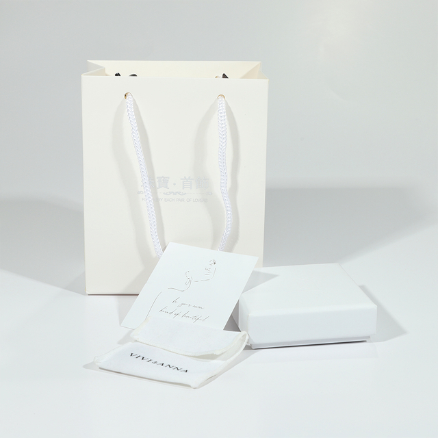 High-end aangepaste ringpakket papieren doosfabriek