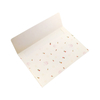 Cadeau-uitnodigingen Aangepaste bruiloft Kraftpapier-envelopfabriek