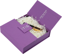 Aangepaste papieren verpakking geschenkdoos fabriek