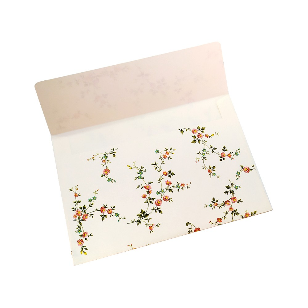 Cadeau-uitnodigingen Aangepaste bruiloft Kraftpapier-envelopfabriek