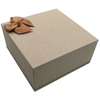 Grossistf&ouml;rs&auml;ljning anpassade &ouml;rh&auml;ngen Papper Box Packaging Supplier Factory