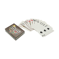 Aangepast afdrukpapier Speelpokerkaart