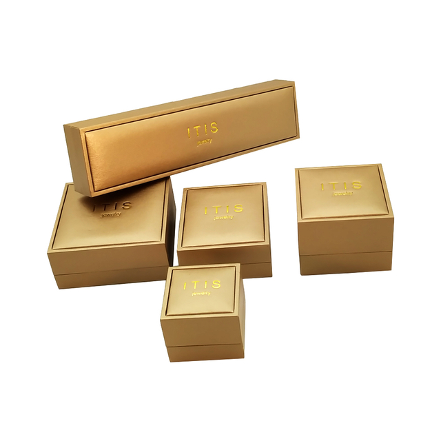 Fylld guld OEM diamantbox f&ouml;rpackningsleverant&ouml;r