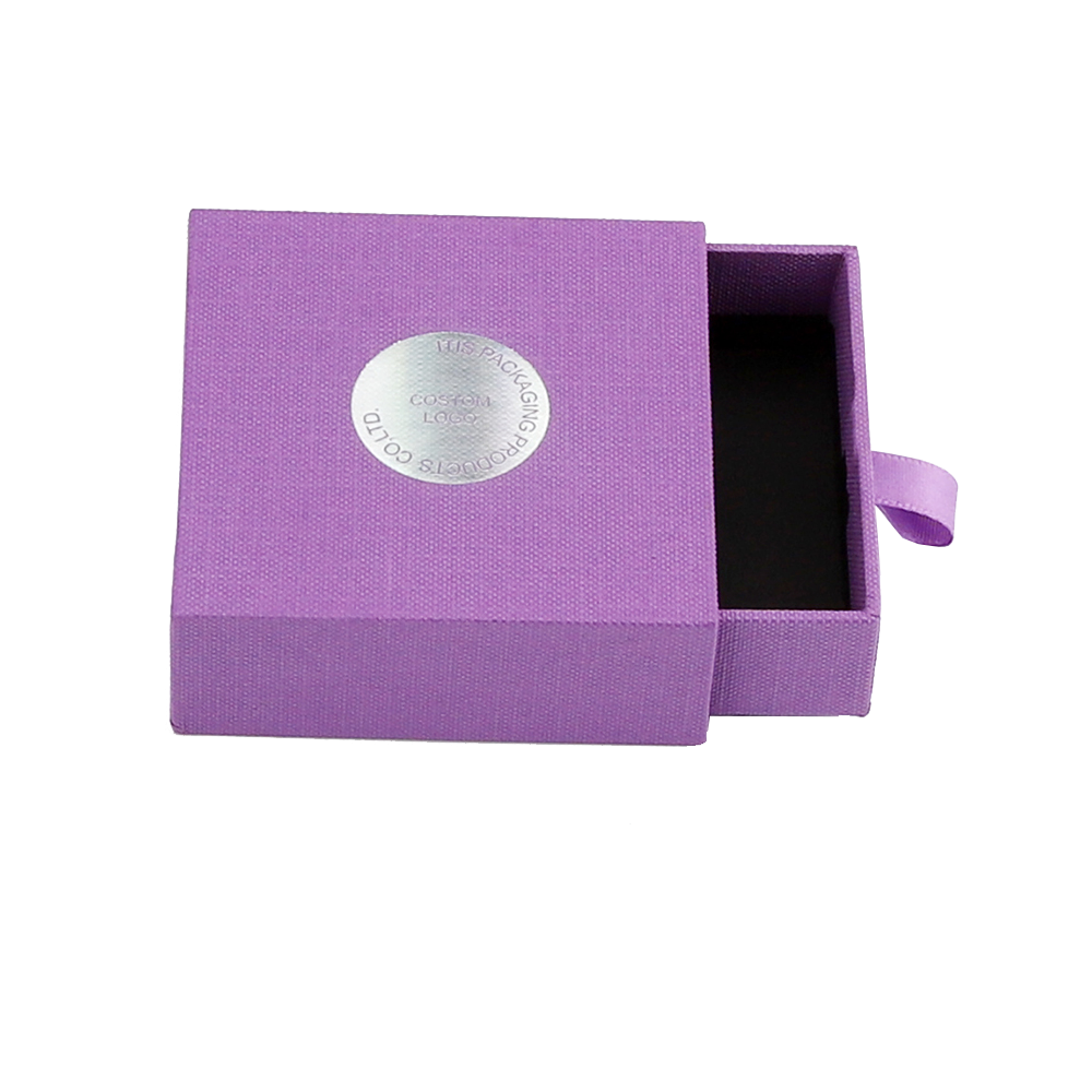 High End Custom Halsband Papper Packaging Box Factory fr&aring;n Kina