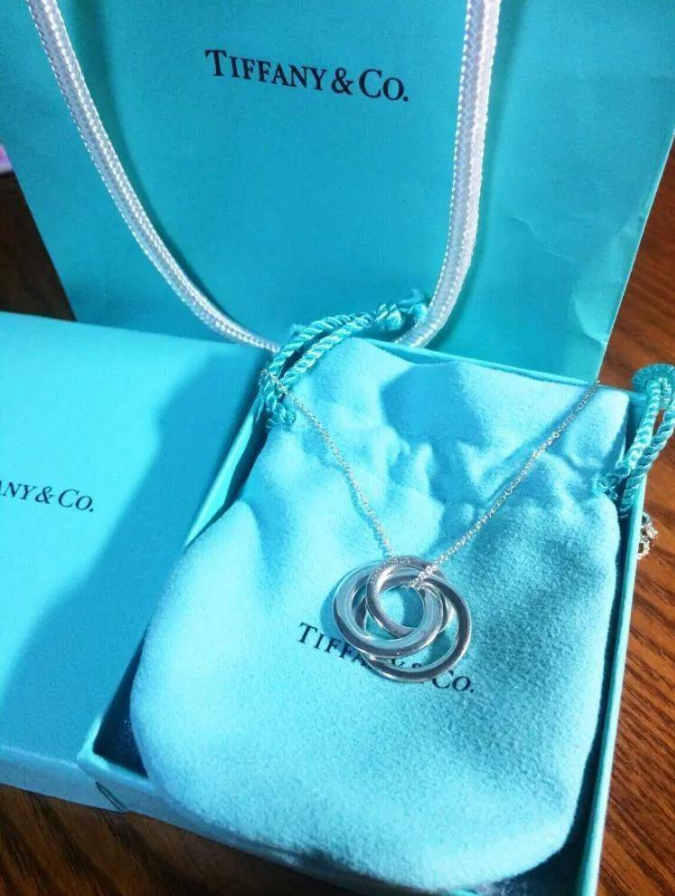 Fabbrica di anelli per scatole di imballaggio per gioielli OEM Tiffany
