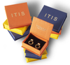 High End Custom Ring Paper Box Packaging Factory