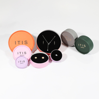 High-end aanpasbare ketting papieren pakketdoosfabriek