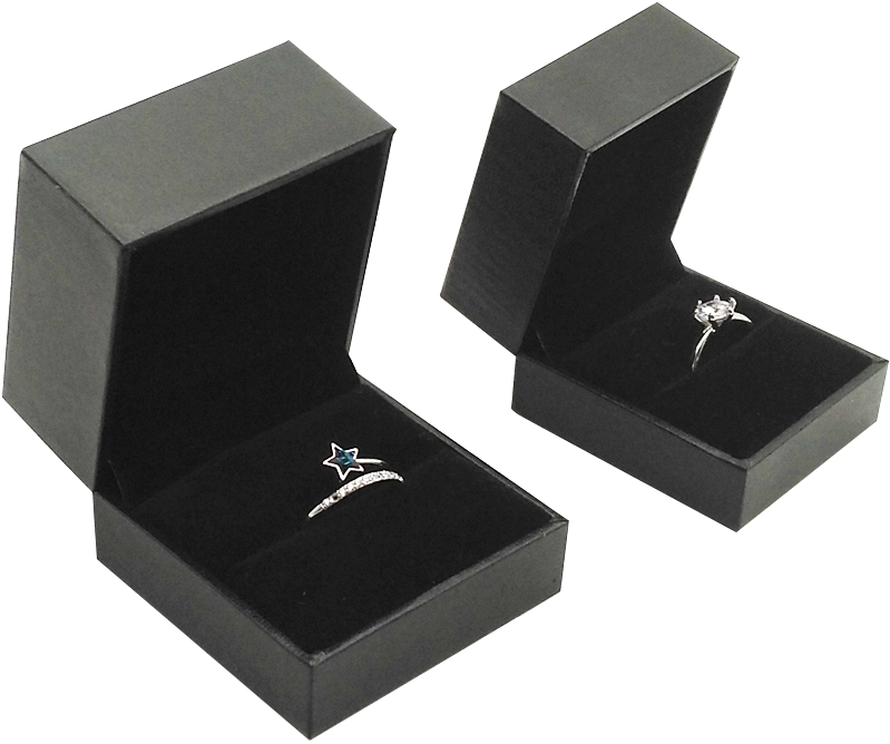 Fabriek groothandel sieraden papieren doos verpakking