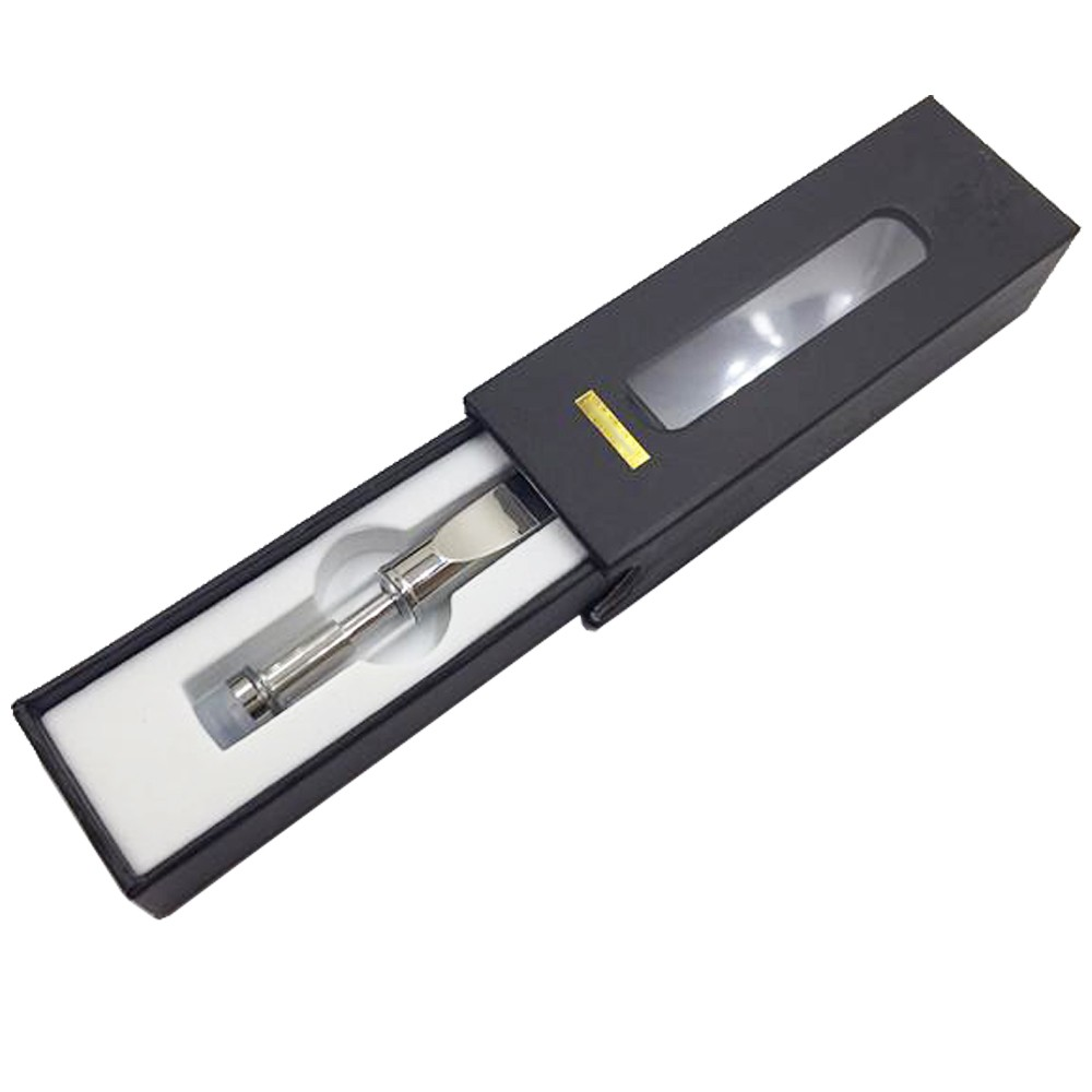 Fabrikanten van aangepaste cartridgevape-papieren verpakkingsdozen