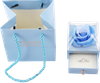 Lyx OEM smycken Blomma Papper Box Packaging Tillverkare