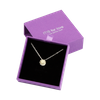 High End Custom Halsband Papper Packaging Box Factory fr&aring;n Kina