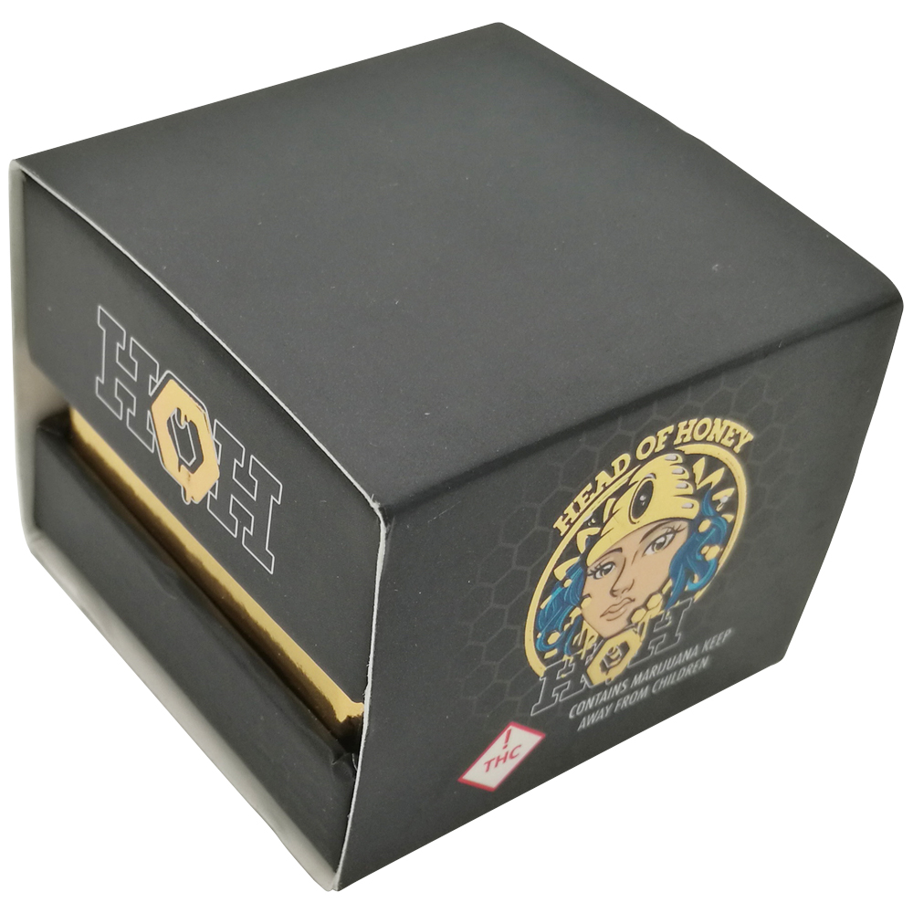 Personalizza la fabbrica stampata della scatola di imballaggio Jwellery