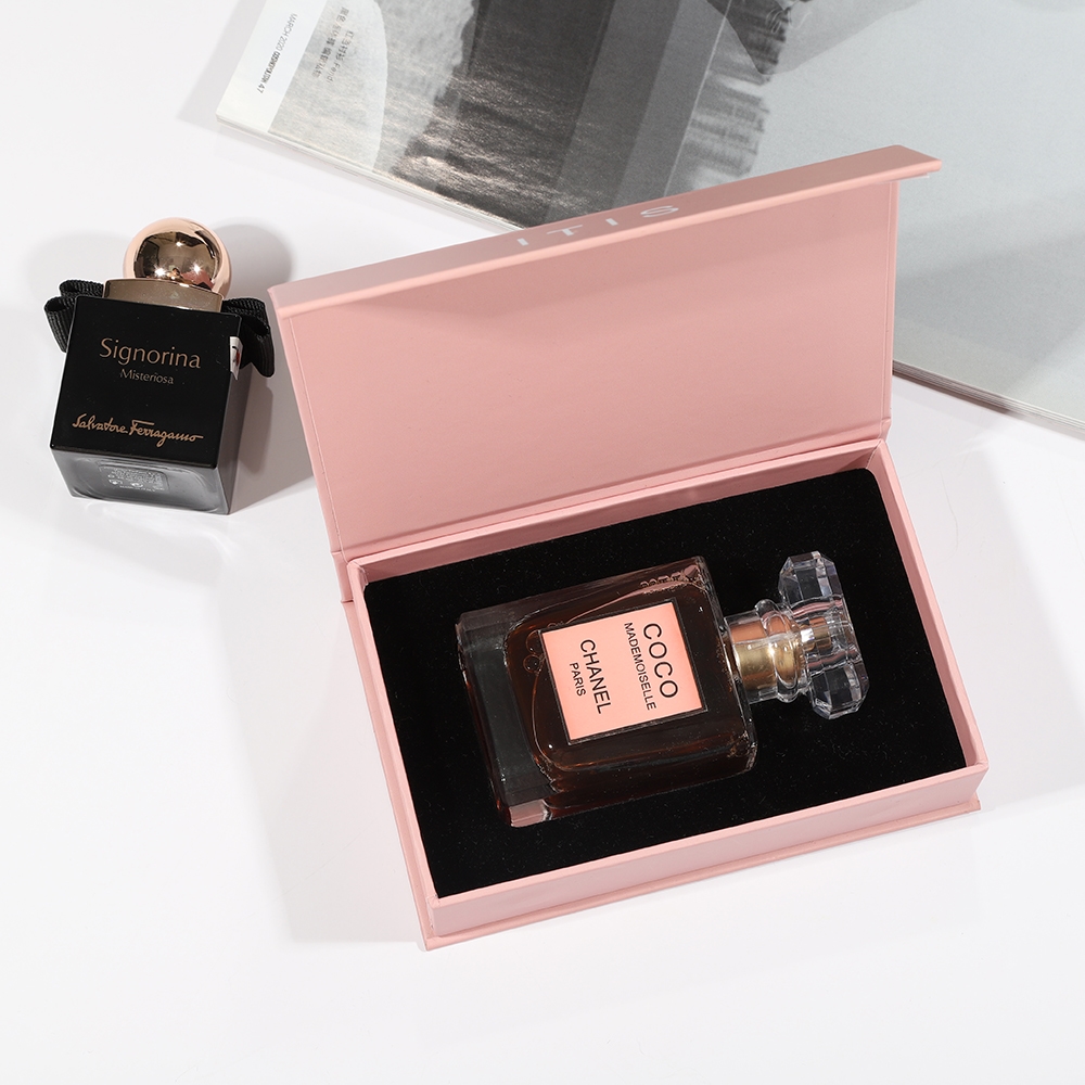 Luxe kartonnen parfumdoosfabrikanten uit China