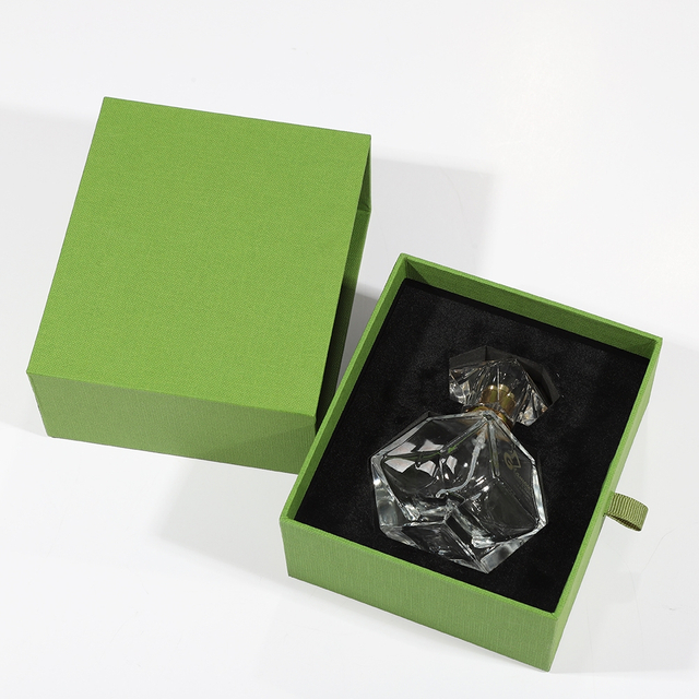 Cuatom Luxury Parfym Packaging Paper Boxes Leverant&ouml;r