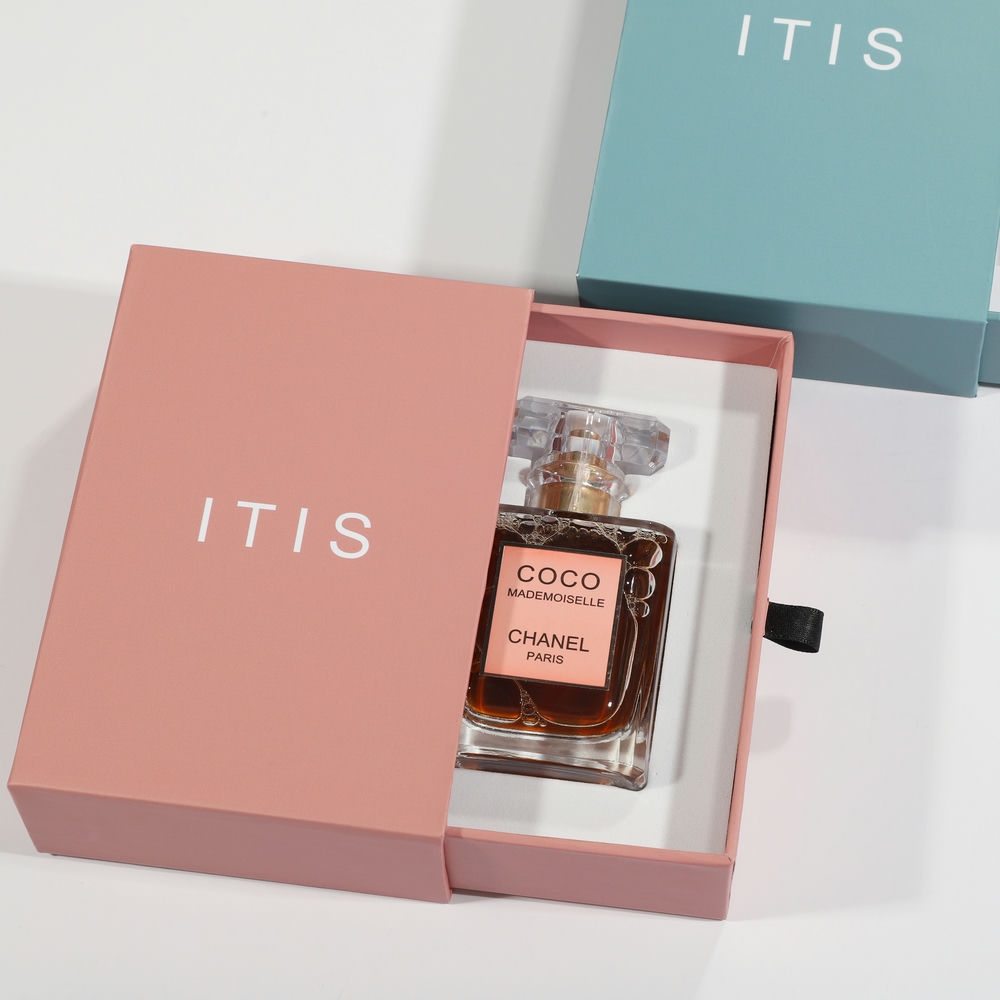 Produttori di scatole cosmetiche di carta di lusso personalizzate