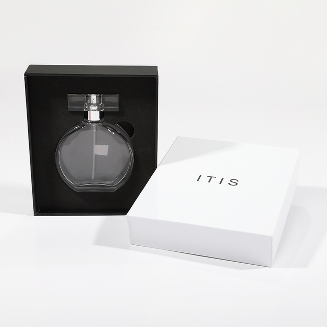 Luxe Hermes parfum kartonnen doos Packae