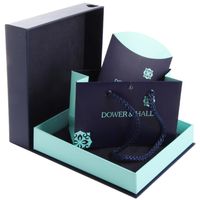 Beste fabrikant van papieren dozen voor herensieraden