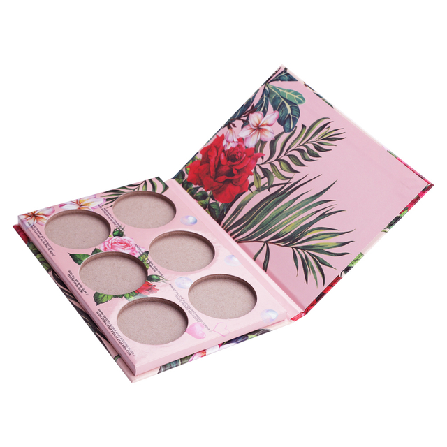 Aangepaste unieke papieren cosmetische verpakkingsdozen