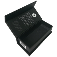  Aangepaste innovatieve parfumverpakkingsdoosfabriek