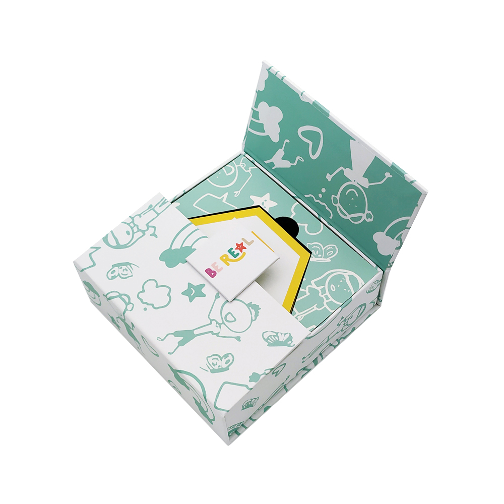 Dubbeld&ouml;rr magnetbox