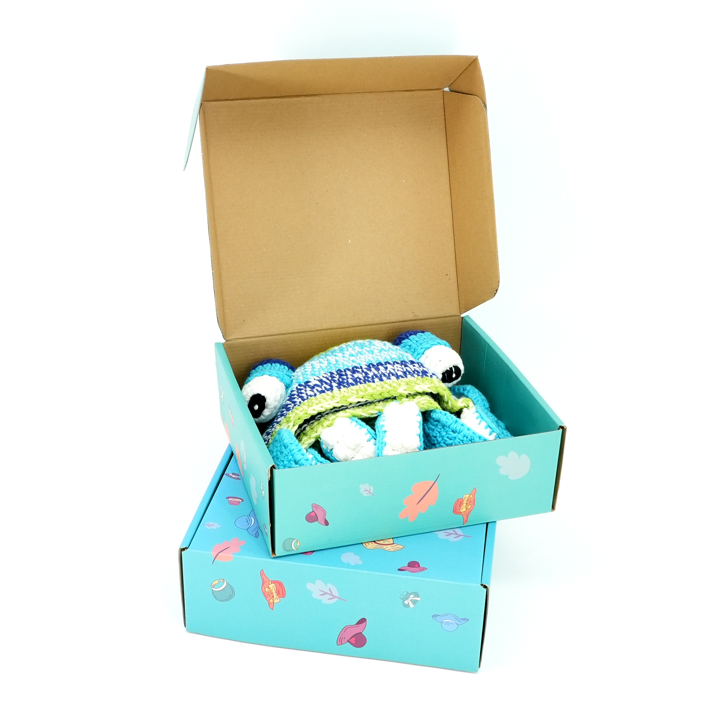 Fabbrica di scatole regalo di lusso personalizzate