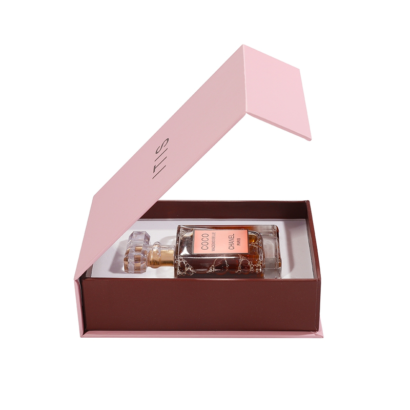 Luxe kartonnen parfumdoosfabrikanten uit China