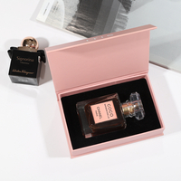 Commercio all'ingrosso di scatole di carta per l'imballaggio di profumi di lusso