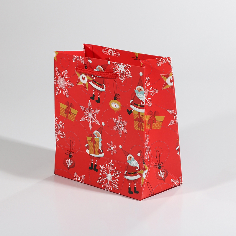 مصنع تغليف الأكياس الورقية الشخصية المخصصة