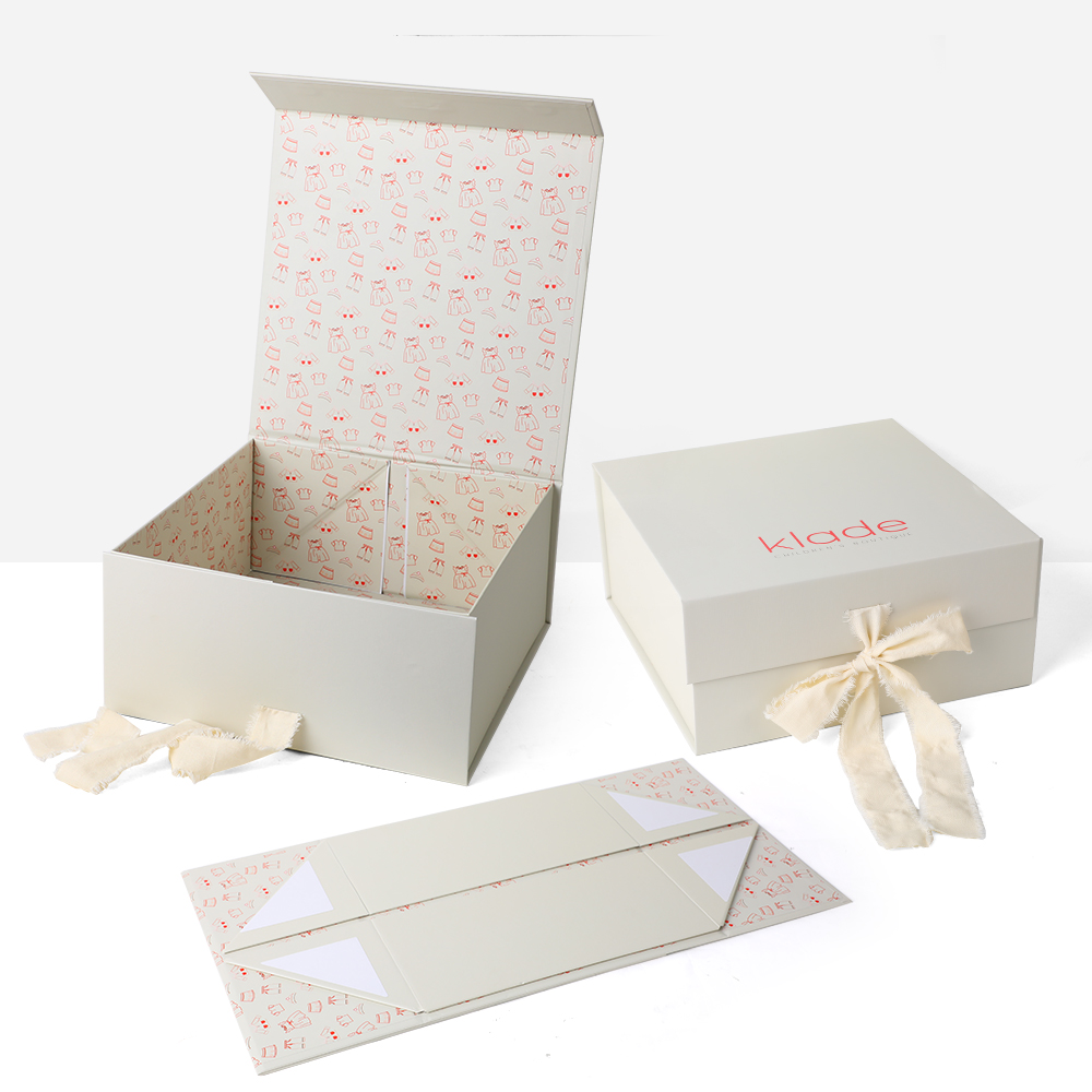 Produttore di imballaggi regalo in cartone di lusso personalizzati